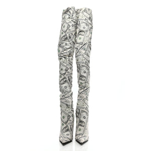 BALENCIAGA Dolla Knife Boots