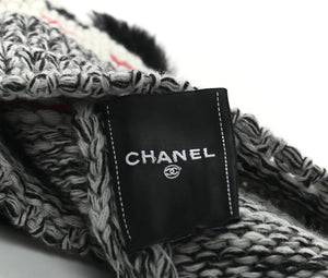 CHANEL Pom Pom Beanie
