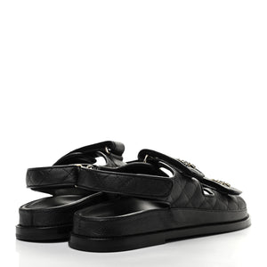 CHANEL Dad Sandals