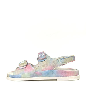 CHANEL Dad Sandals