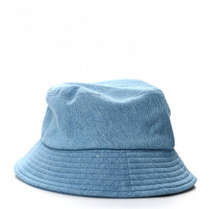 CHANEL Logo Bucket Hat