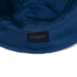 LOUIS VUITTON Monogram Bucket Hat