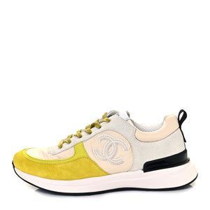 CHANEL CC Sneaker