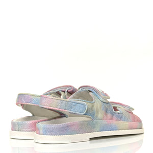 CHANEL Dad Sandals