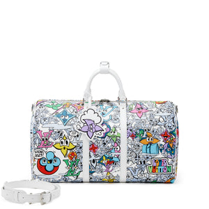 LOUIS VUITTON Keepall 50