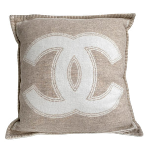 CHANEL CC Pillow