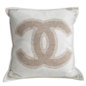 CHANEL CC Pillow