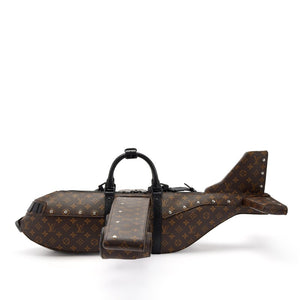 LOUIS VUITTON Airplane Bag