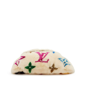 Louis Vuitton Mink Belt Bag