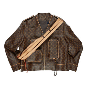 Louis Vuitton Monogram Jacket