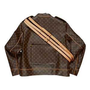 Louis Vuitton Monogram Jacket