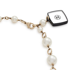 CHANEL Charm Necklace