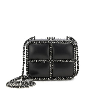 Chanel Chain Clutch