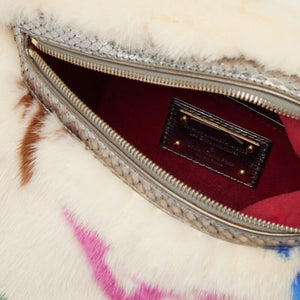 Louis Vuitton Mink Belt Bag