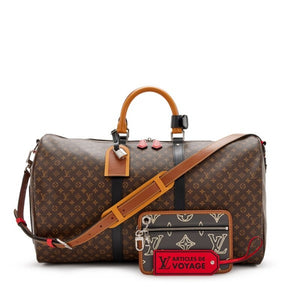LOUIS VUITTON Keepall 50