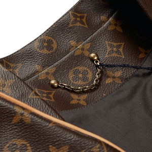 Louis Vuitton Monogram Jacket