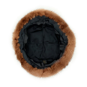 LOUIS VUITTON Mink Hat